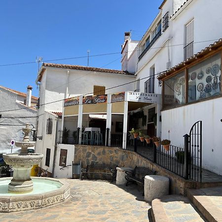 Appartamento El Patio De Catalina Gaucín Esterno foto
