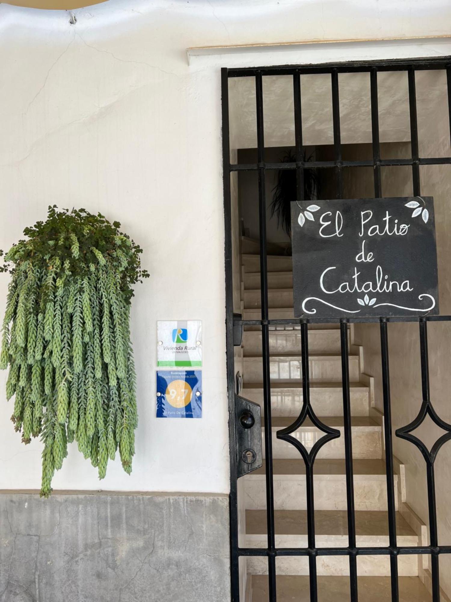 Appartamento El Patio De Catalina Gaucín Esterno foto