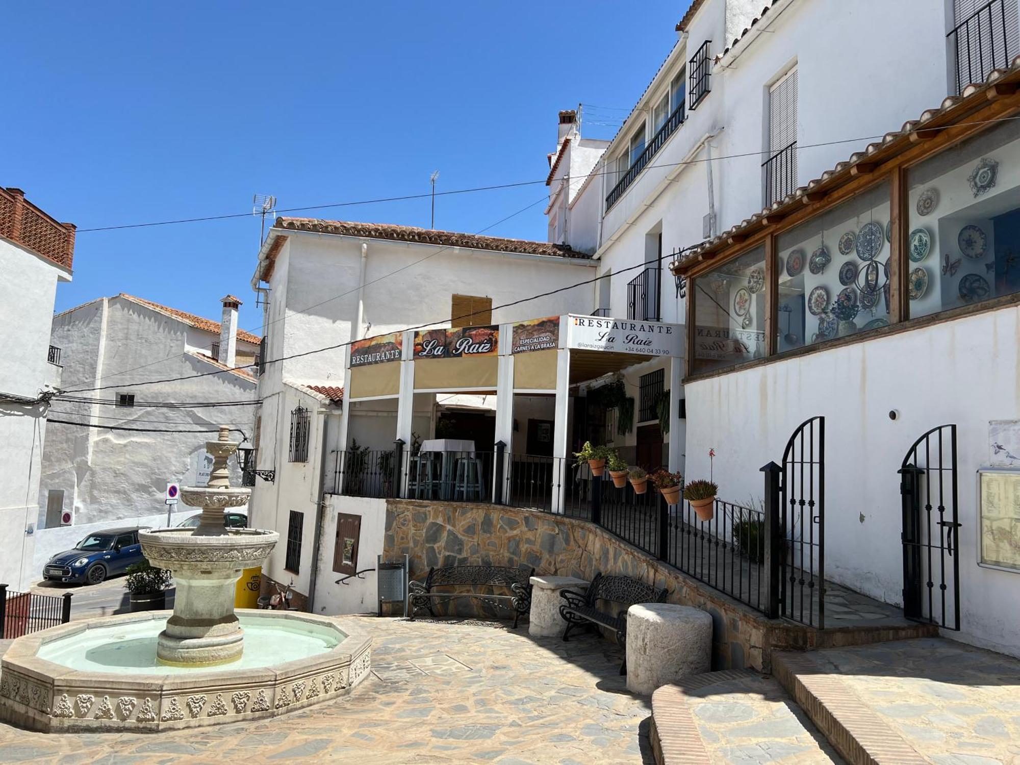Appartamento El Patio De Catalina Gaucín Esterno foto